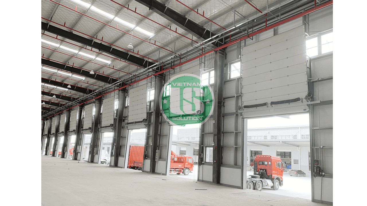 Cửa trượt trần PU